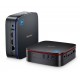Računalnik Nettop Blackview MP60, Intel N150, 16GB, 512GB, W11P