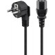 Kabel napajalni 220V 1.5m