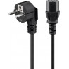 Kabel napajalni 220V 1.5m