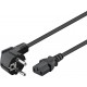Kabel napajalni 220V 1.5m