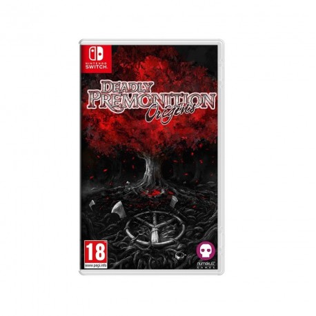 Igra Deadly Premonition Origins (Nintendo Switch)