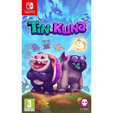 Igra Tin & Kuna (Nintendo Switch)