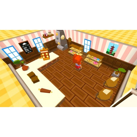 Igra Castaway Paradise (Nintendo Switch)