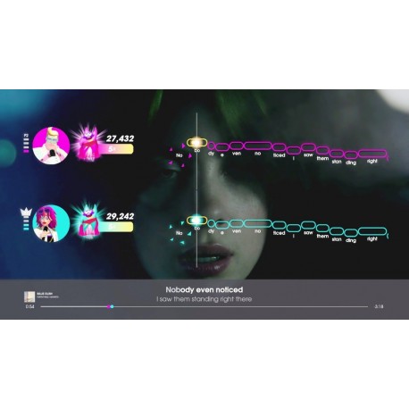 Igra Lets Sing 2022 (Nintendo Switch)