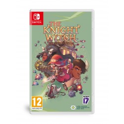 Igra The Knight Witch - Deluxe Edition (Nintendo Switch)