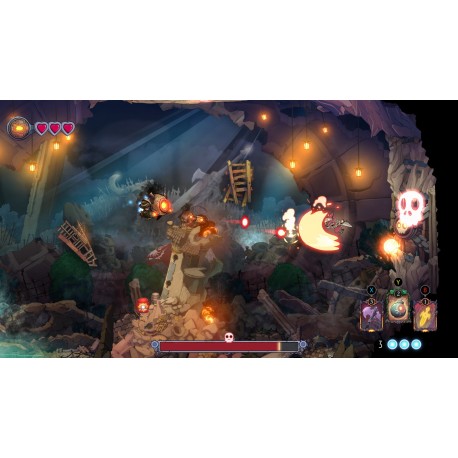 Igra The Knight Witch - Deluxe Edition (Nintendo Switch)