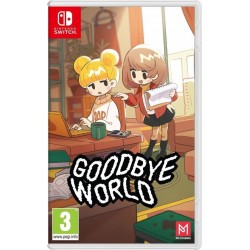 Igra Goodbye World (Nintendo Switch)