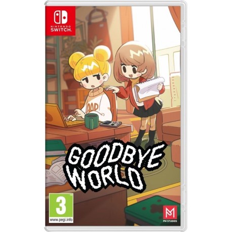 Igra Goodbye World (Nintendo Switch)