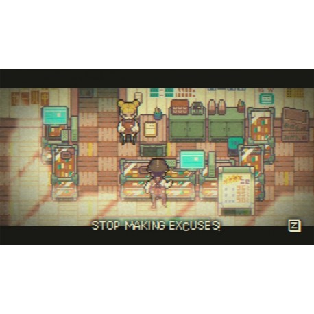 Igra Goodbye World (Nintendo Switch)