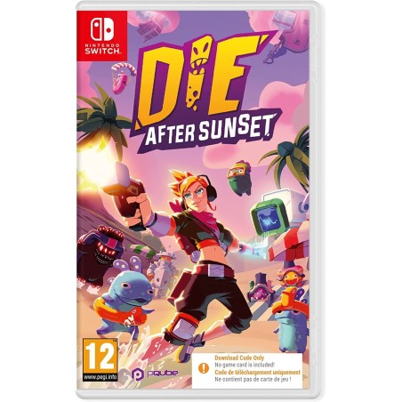 Igra Die After Sunset (CIAB) (Nintendo Switch)