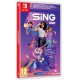 Igra Lets Sing 2024 (Nintendo Switch)
