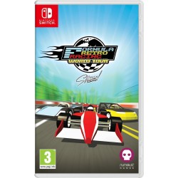 Igra Formula Retro Racing: World Tour (Nintendo Switch)