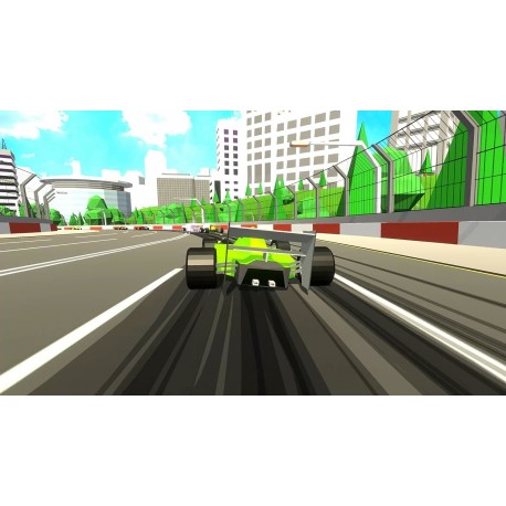 Igra Formula Retro Racing: World Tour (Nintendo Switch)