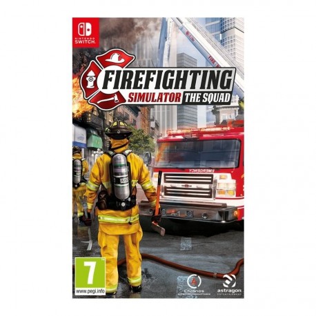 Igra Firefighting Simulator: The Squad (Nintendo Switch)