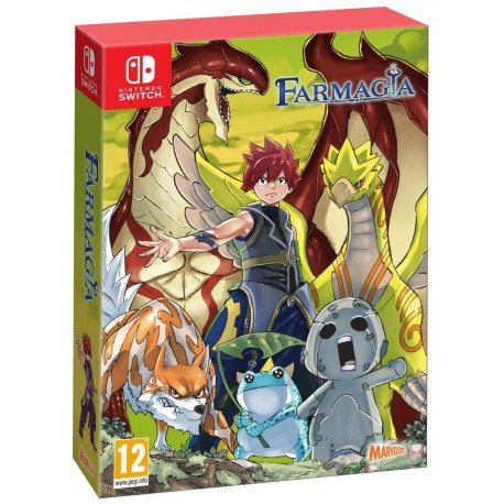 Igra Farmagia - Limited Edition (Nintendo Switch)
