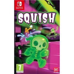 Igra Squish (Nintendo Switch)