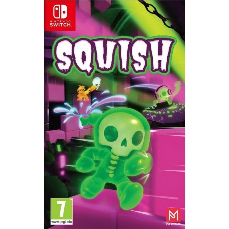 Igra Squish (Nintendo Switch)