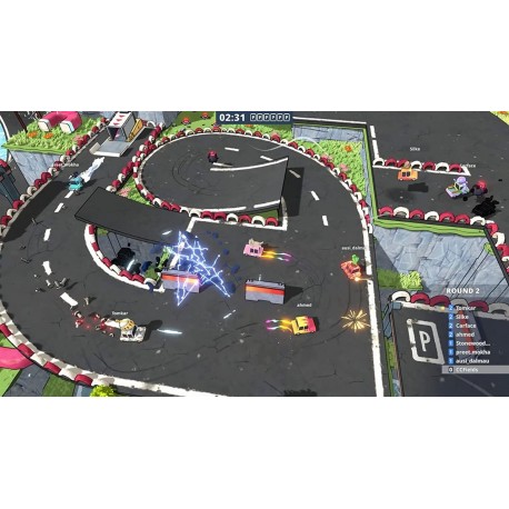 Igra You Suck at Parking (Nintendo Switch)
