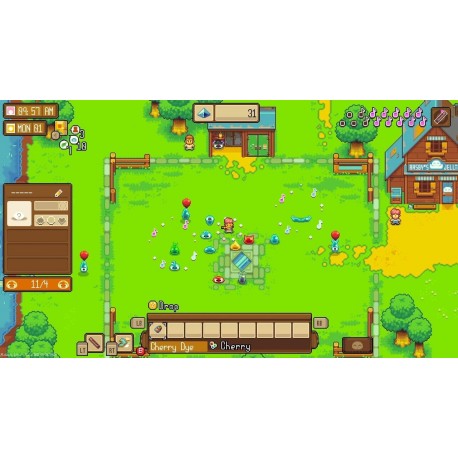 Igra Alchemic Cutie (Nintendo Switch)