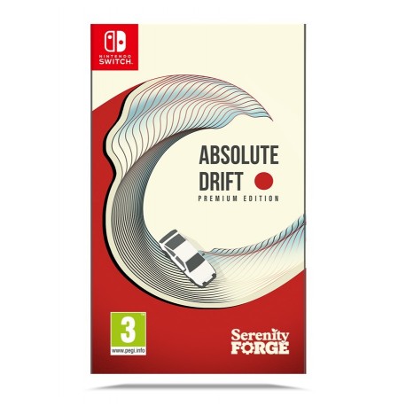 Igra Absolute Drift - Premium Edition (Nintendo Switch)