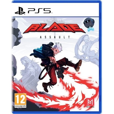 Igra Blade Assault (Playstation 5)