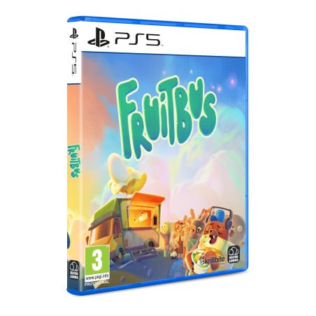 Igra Fruitbus (Playstation 5)