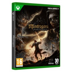 Igra Mandragora: Whispers Of The Witch Tree (Xbox Series X)