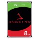 Trdi disk 8TB SATA3 3,5" SEAGATE IronWolf PRO NAS