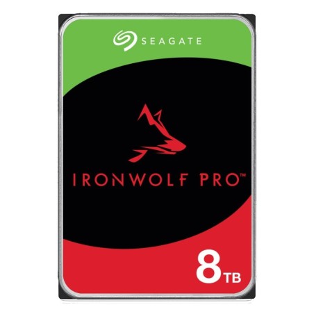 Trdi disk 8TB SATA3 3,5" SEAGATE IronWolf PRO NAS