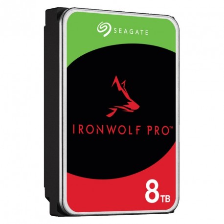 Trdi disk 8TB SATA3 3,5" SEAGATE IronWolf PRO NAS