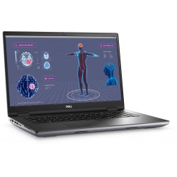 Prenosnik DELL Precision 7780 i9-13950HX, 64GB, 1TB, RTX A4000 Ada, W11P