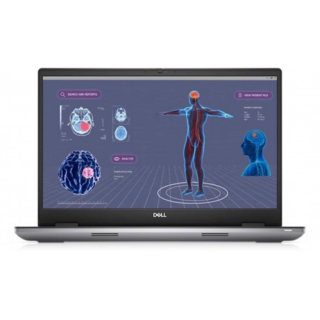 Prenosnik DELL Precision 7780 i9-13950HX, 64GB, 1TB, RTX A4000 Ada, W11P