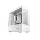 Ohišje DeepCool CH690 DIGITAL, ATX, Midi-Tower, LCD, steklo, belo
