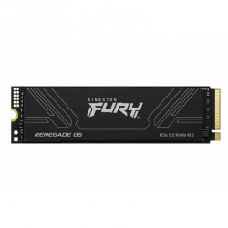 SSD disk 1TB M.2 NVMe KINGSTON Fury Renegade G5