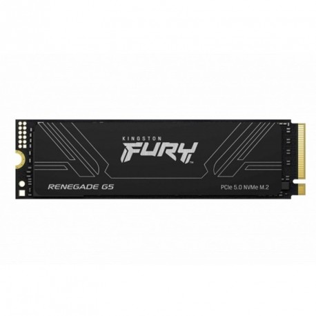 SSD disk 1TB M.2 NVMe KINGSTON Fury Renegade G5