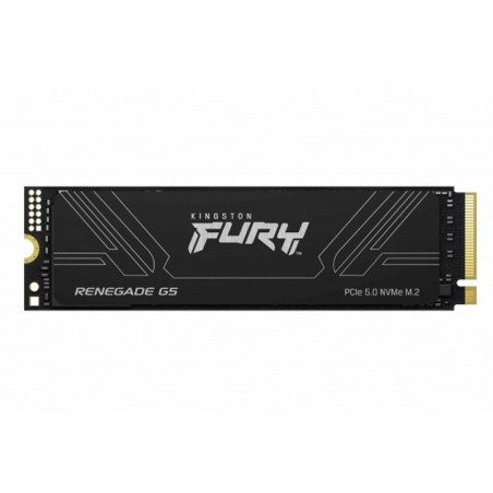SSD disk 1TB M.2 NVMe KINGSTON Fury Renegade G5