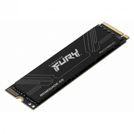 SSD disk 1TB M.2 NVMe KINGSTON Fury Renegade G5