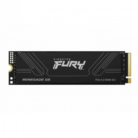 SSD disk 2TB M.2 NVMe KINGSTON Fury Renegade G5