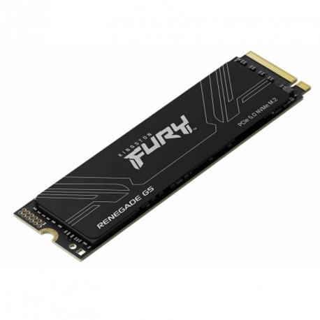 SSD disk 2TB M.2 NVMe KINGSTON Fury Renegade G5