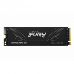 SSD disk 4TB M.2 NVMe KINGSTON Fury Renegade G5