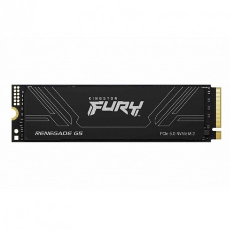 SSD disk 4TB M.2 NVMe KINGSTON Fury Renegade G5