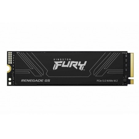 SSD disk 4TB M.2 NVMe KINGSTON Fury Renegade G5
