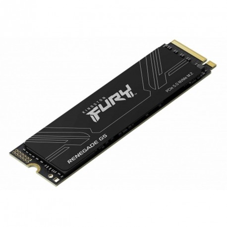 SSD disk 4TB M.2 NVMe KINGSTON Fury Renegade G5