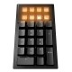 Tipkovnica BE QUIET! Dark Mount Silent Tactile (BT002UK), črna