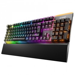 Tipkovnica BE QUIET! Light Mount Silent tactile (BT004UK), črna