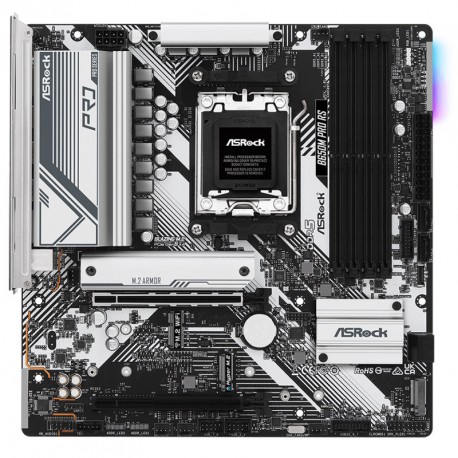 Matična plošča mATX ASRock B650M Pro RS