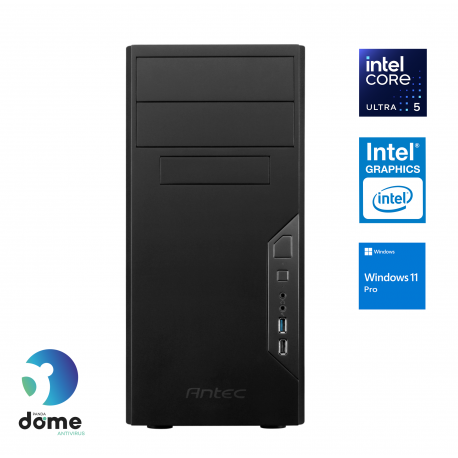 Računalnik ANNI Office Advanced Ultra 5 225 / Intel UHD / 16 GB / 1 TB / W11P