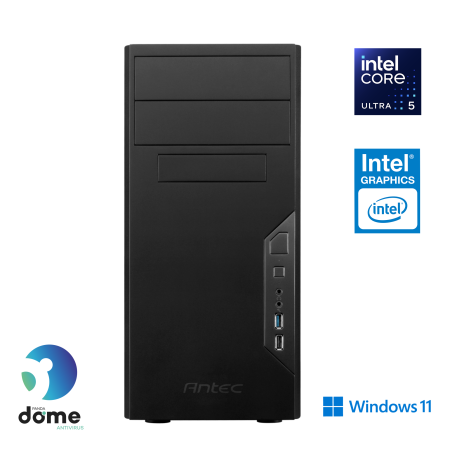Računalnik ANNI Home Advanced Ultra 5 225 / Intel UHD / 16 GB / 1 TB / W11H