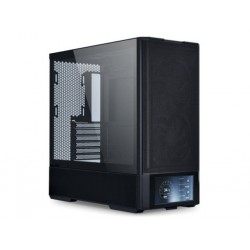 Računalniško ohišje Lian Li LANCOOL 207 Digital, ATX, steklo, črno