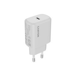 Polnilec CANYON OnCharge 200, 20W, bel